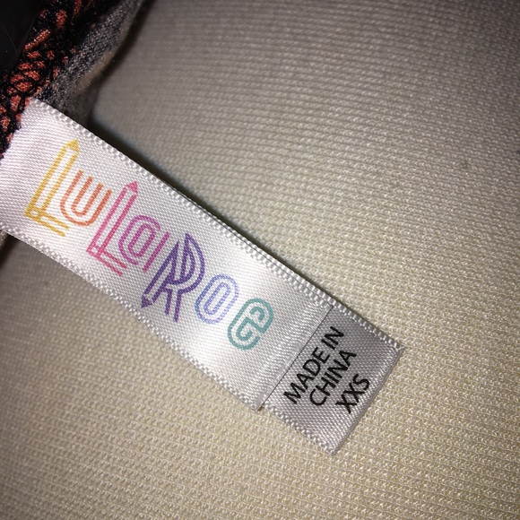 LuLaRoe Top - Picture 4 of 4